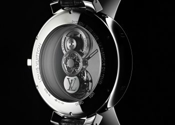 The Hottest New Watch From Louis Vuitton Enters The Luxury Watch Market With The Tambour Moon Mysterieuse Flying