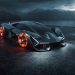 Enters The Electric and Futuristic Lamborghini Terzo Millennio Concept Car