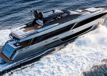 RIVA The Unique and Mega-Sized Superyacht Steals The Spotlight