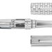 Caran d’Ache 1010 Timekeeper Limited Edition Silver Pen