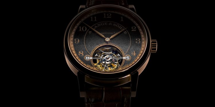 Introducing The New A. Lange & Sohne 1815 Tourbillon With An Enamel Dial