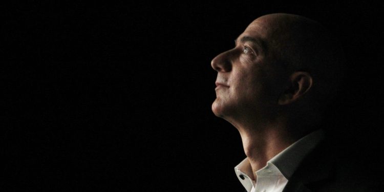 Jeff Bezos’ A New Kind Of Billionaire Net Worth Sets New Billionaire Record