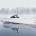 Q30 The Futuristic Electric Boat Blends Simplicity And Elegance