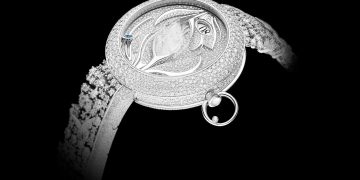 Hysek Presents The Kalysta Snowflake The First Jewelry Watch For Women