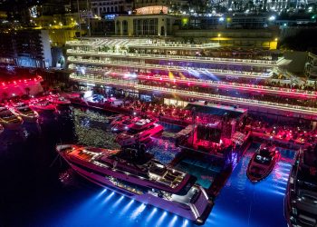 Ferretti Group Held The Ultimate VIP Night At The Monaco Yacht Club With Private “Sting” Concert