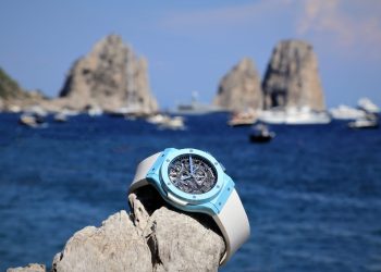 Hublot Debuts The Exclusive Classic Fusion Aerofusion Chronograph Capri