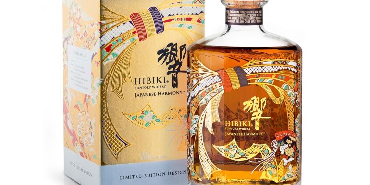 The Newest Hibiki Limited Edition Celebrates The 30th anniversary of Hibiki Whiskey