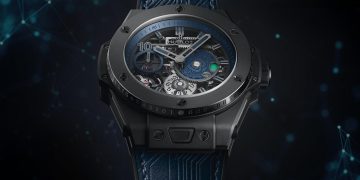 Hublot Is Making A Limited Edition of Luxury Watches Only Available Via Bitcoins