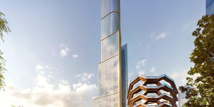 Glimpse At Hudson Yards Is Manhattan’s Tallest, Newest, Slickest Gated Development