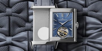 Jaeger-LeCoultre Unveils The New Version Of Its Iconic Reverso Tribute Duoface Tourbillon Watch