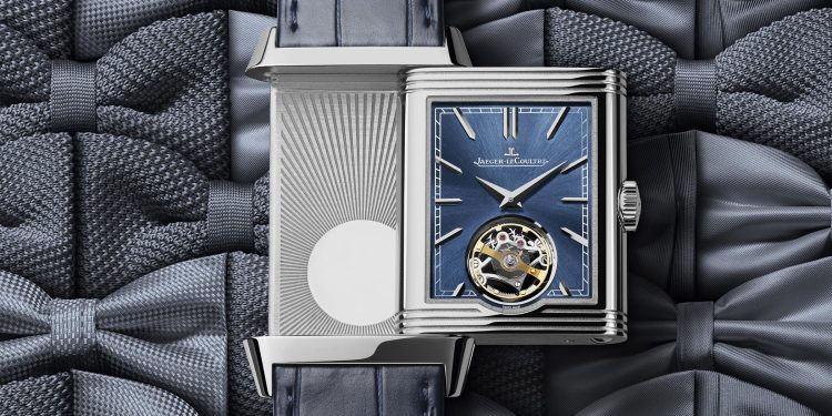 Jaeger-LeCoultre Unveils The New Version Of Its Iconic Reverso Tribute Duoface Tourbillon Watch