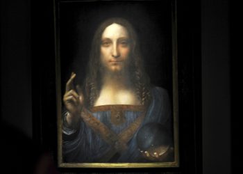 Louvre Abu Dhabi Displays The World’s Most Expensive Painting