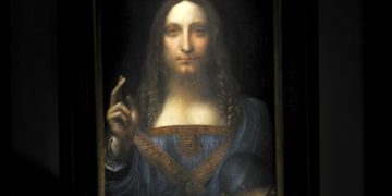 Louvre Abu Dhabi Displays The World’s Most Expensive Painting