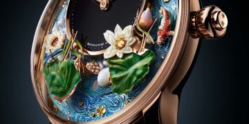 Jaquet Droz Launches World’s Only Limited Edition Wristwatch With A Charming Singing Bird