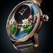 Jaquet Droz Launches World’s Only Limited Edition Wristwatch With A Charming Singing Bird