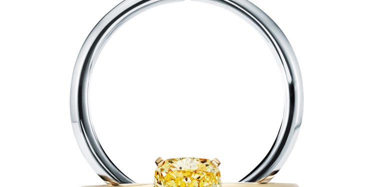 Tiffany & Co. First Engagement Ring Launch In 10 Years