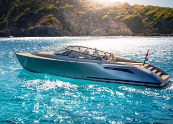 Wajer 55 S Motor Yacht The Enthusiast’s Dream Come True