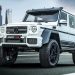 Mercedes Turns Brabus 700 Widestar Into A High-Powered Beast