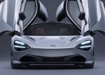 The Stunning Porsche 918 Spyder & McLaren 720S to Headline Barrett-Jackson Auction