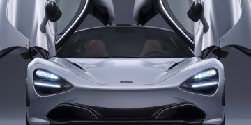 The Stunning Porsche 918 Spyder & McLaren 720S to Headline Barrett-Jackson Auction
