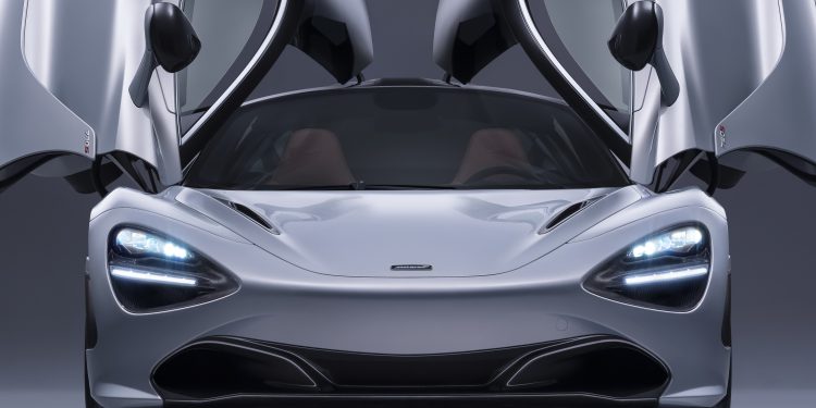 The Stunning Porsche 918 Spyder & McLaren 720S to Headline Barrett-Jackson Auction