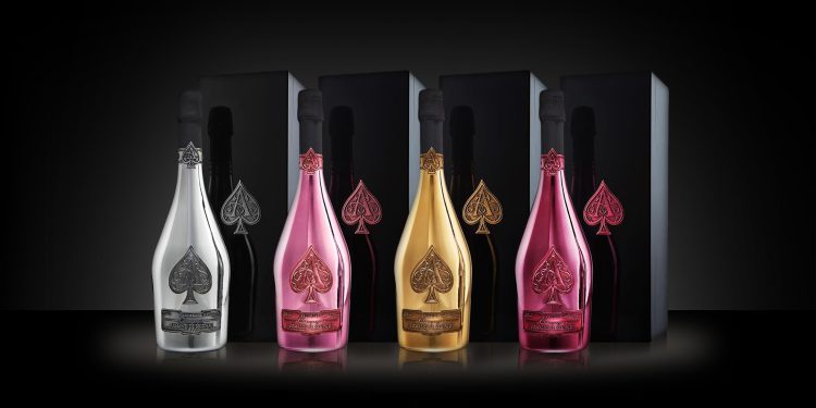 Should Your Ultimate Holiday Gift Be The Deux Flutes d’ Armand De Brignac?