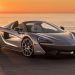 McLaren 570S Spider Auctioned for $948,000 Delivered To The Argento Ball Winning Bidder
