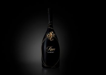 Rare Le Secret High Jewelry Champagne Is Ultra Rare
