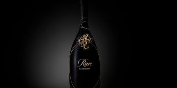 Rare Le Secret High Jewelry Champagne Is Ultra Rare