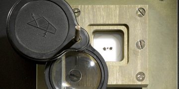 Rare Moon Rocks Expected To Fetch $1M at Sotheby’s Auction