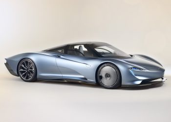 The McLaren Road Car Is Revealed As The World’s First ‘Hyper-GT’