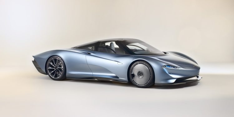 The McLaren Road Car Is Revealed As The World’s First ‘Hyper-GT’