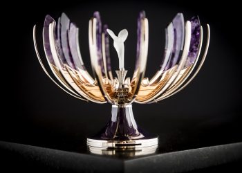 The ‘Spirit of Ecstasy’ Fabergé Egg Is Among the Most Collectable Item