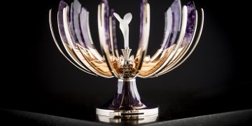 The ‘Spirit of Ecstasy’ Fabergé Egg Is Among the Most Collectable Item