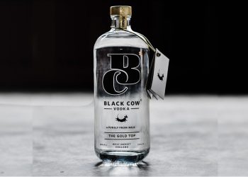 The World’s Smoothest Vodka Black Cow Launches It’s Gift Set