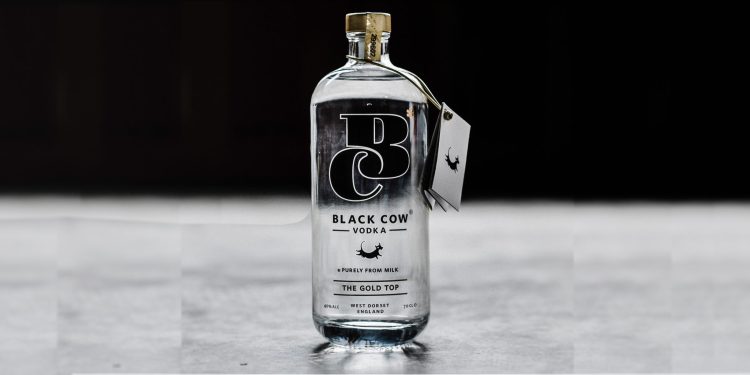 The World’s Smoothest Vodka Black Cow Launches It’s Gift Set