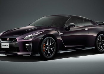 Nissan Introduces A Japan-Only Limited Edition GT-R Exclusively With Tennis Champ Naomi Osaka