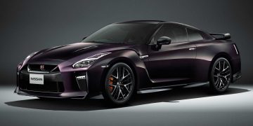 Nissan Introduces A Japan-Only Limited Edition GT-R Exclusively With Tennis Champ Naomi Osaka
