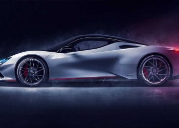 Pininfarina’s 1,900 Horsepower Battista Dubbed As One Of The Fastest EVs On Asphalt