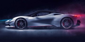 Pininfarina’s 1,900 Horsepower Battista Dubbed As One Of The Fastest EVs On Asphalt