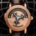 Showcasing Parmigiani Fleurier Toric Capitole Rose Gold Brown