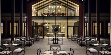 Michelin-Starred Chef Fabio Trabocchi To Unveil Fiola At Dopolavoro Venezia