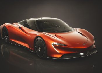 McLaren Designers Inspire To Personalize Of Each Speedtail Like No Other
