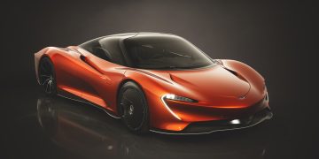 McLaren Designers Inspire To Personalize Of Each Speedtail Like No Other