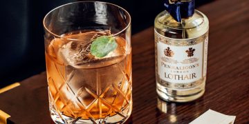 Luxury Perfumer Gymkhana Teams Up With Penhaligon’s On New Cocktails