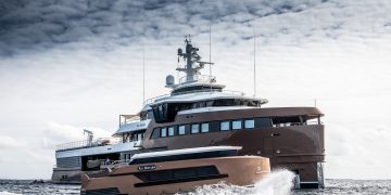Russian Billionaire Orders The World’s First Private Luxury Icebreaker Yacht For A Staggering $112 Million