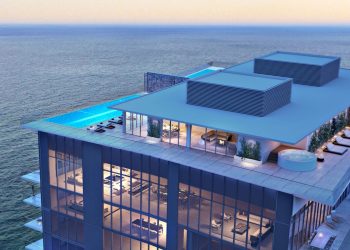 Picturesque Turnberry Ocean Club $16.5 Million Residence Comes With Exclusive Amenities