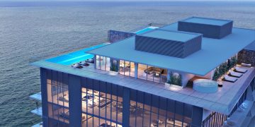 Picturesque Turnberry Ocean Club $16.5 Million Residence Comes With Exclusive Amenities