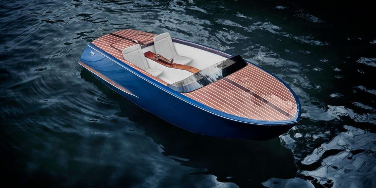 The World’s Most Super Expensive Luxury Pedal Boat