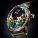 Jaquet Droz New Magic Lotus Automaton Is a Zen Garden on the Wrist